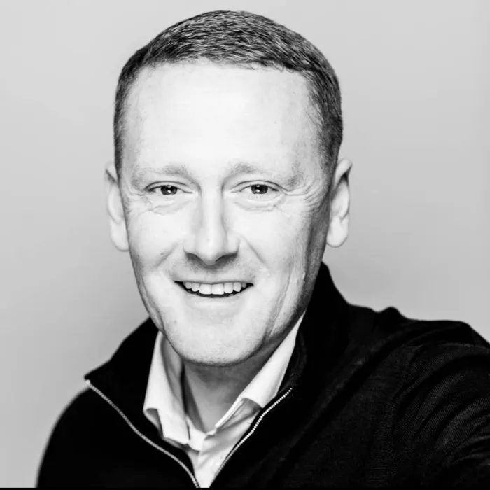 Luke, director of Hive Developments Luke, director of Hive Developments